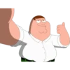 Family Guy Stickers 19