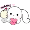 Milk Roll Bunny 22