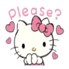 please?