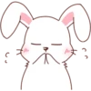 Fox and Rabbits 21