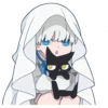 Ghost and black cat TL-EDIT 18