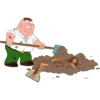 Family Guy Stickers 24
