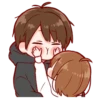 Cute Chibi Couple 26