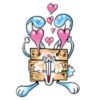 Box Bunny 24