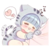Pretty cat ear boy 19