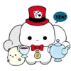 Milk Roll Bunny 24