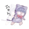 Pretty cat ear boy 21