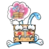 上 当