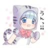 Pretty cat ear boy 22