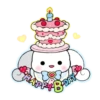 Milk Roll Bunny 25