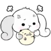 Milk Roll Bunny 26