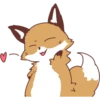 Fox and Rabbits 25