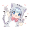 Pretty cat ear boy 25