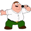 Family Guy Stickers 29