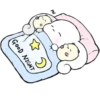 Milk Roll Bunny 27