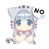 Pretty cat ear boy 27