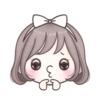 Emojis cute Kawaii 26
