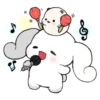 Milk Roll Bunny 28