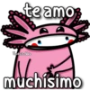te amo
Florksitos Vale
muchísimo