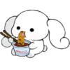 Milk Roll Bunny 29