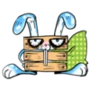 Box Bunny 30