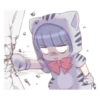 Pretty cat ear boy 30
