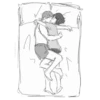 Hugs and kisses 5