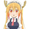 Maid Dragon 5