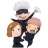 ujutsuKaisenOrg 6