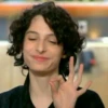 Finn Wolfhard; 8