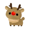 Cute Christmas emoji 6