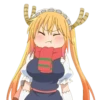 Maid Dragon 11
