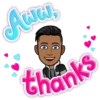 Aww.
thanks