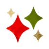Cute Christmas emoji 10