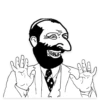 Memes blanco y negro 9