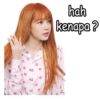 hah kenapa?