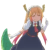Maid Dragon 15