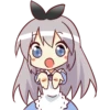 CUTE GIRL Alice 9