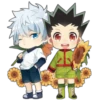 Hunter X Hunter 8