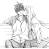 Kiss Hug 12