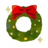Cute Christmas emoji 16