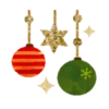 Cute Christmas emoji 17