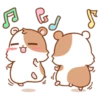 hamshi's routine 13
