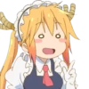 Maid Dragon 17