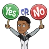 Yes OR NO