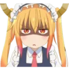 Maid Dragon 19