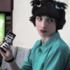 FinnWolfhardStiker 13