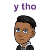 y tho