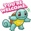 Pokémon Chat Pals 9