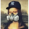 Mona Lisa 15